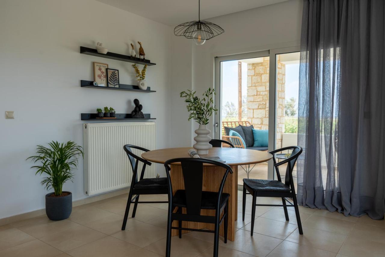 Ros Solis Luxure House Chania  Екстер'єр фото