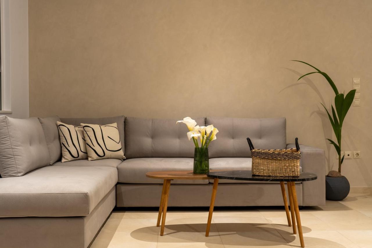 Ros Solis Luxure House Chania  Екстер'єр фото