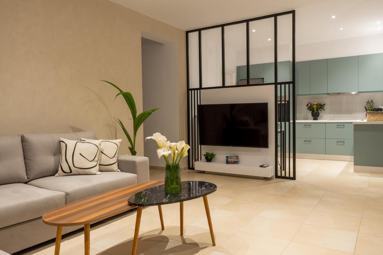 Ros Solis Luxure House Chania  Екстер'єр фото