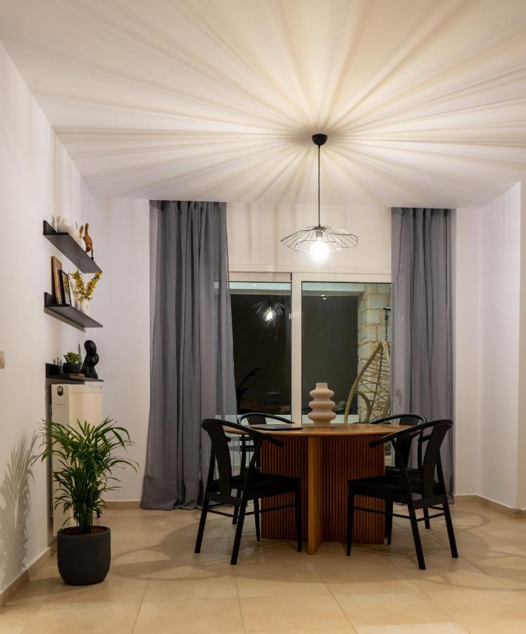 Ros Solis Luxure House Chania  Екстер'єр фото