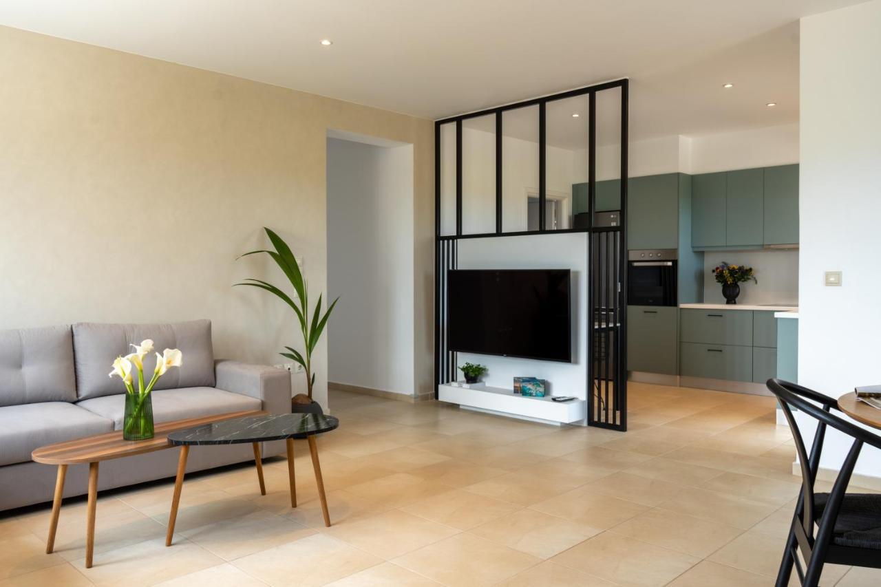Ros Solis Luxure House Chania  Екстер'єр фото