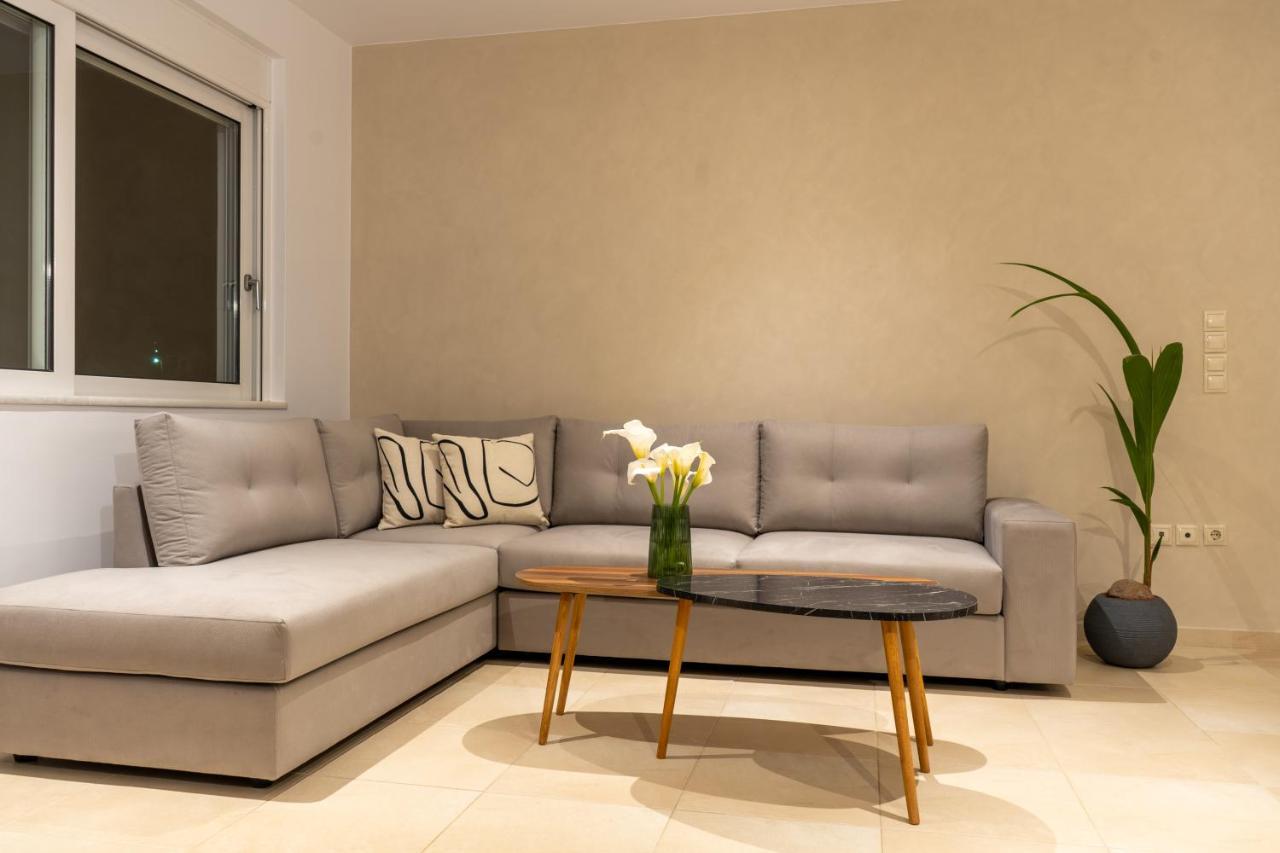 Ros Solis Luxure House Chania  Екстер'єр фото