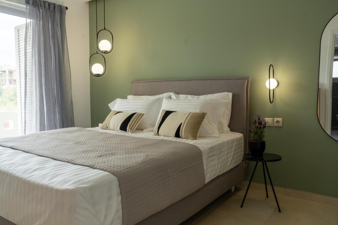 Ros Solis Luxure House Chania  Екстер'єр фото