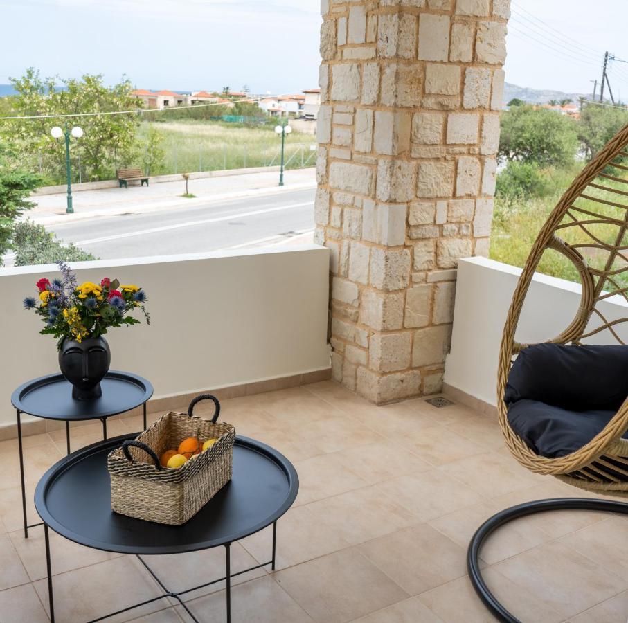 Ros Solis Luxure House Chania  Екстер'єр фото