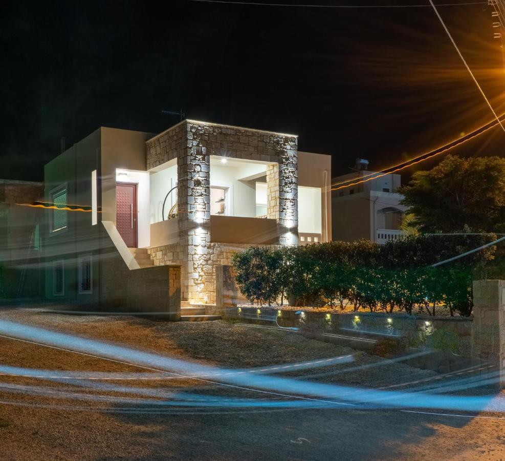 Ros Solis Luxure House Chania  Екстер'єр фото