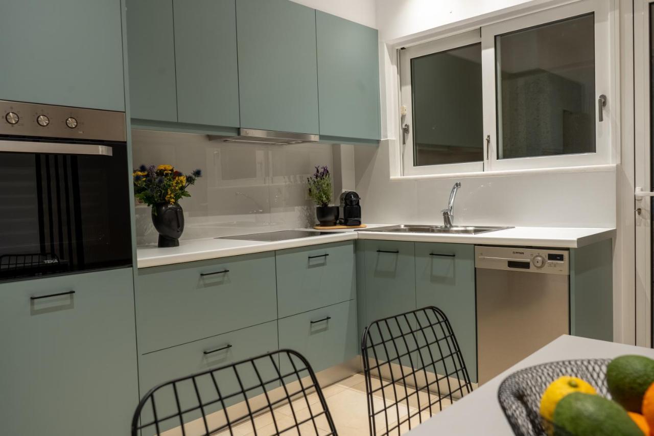 Ros Solis Luxure House Chania  Екстер'єр фото