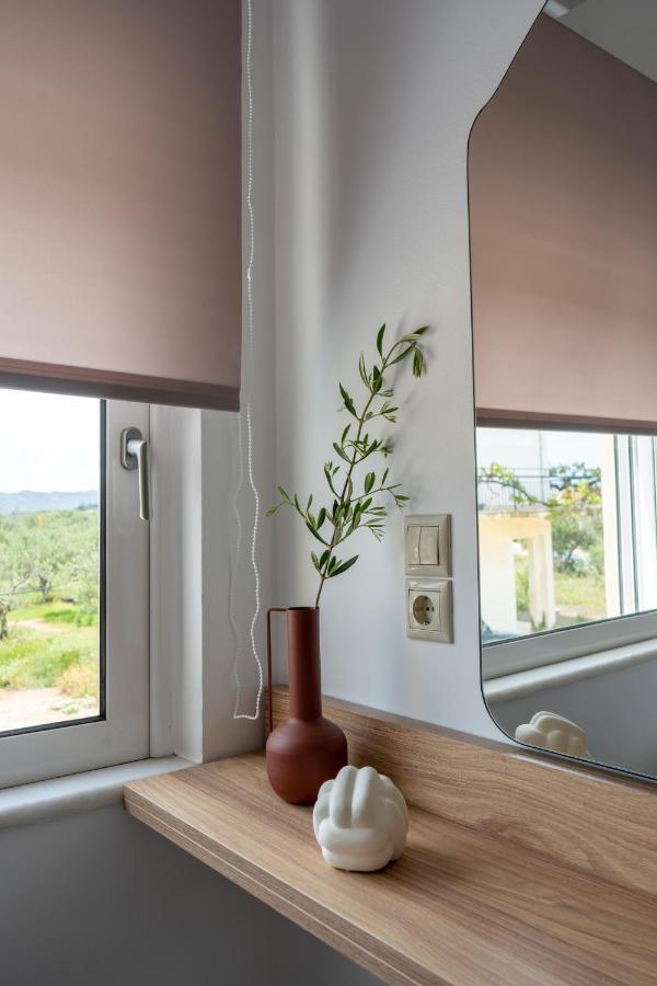 Ros Solis Luxure House Chania  Екстер'єр фото