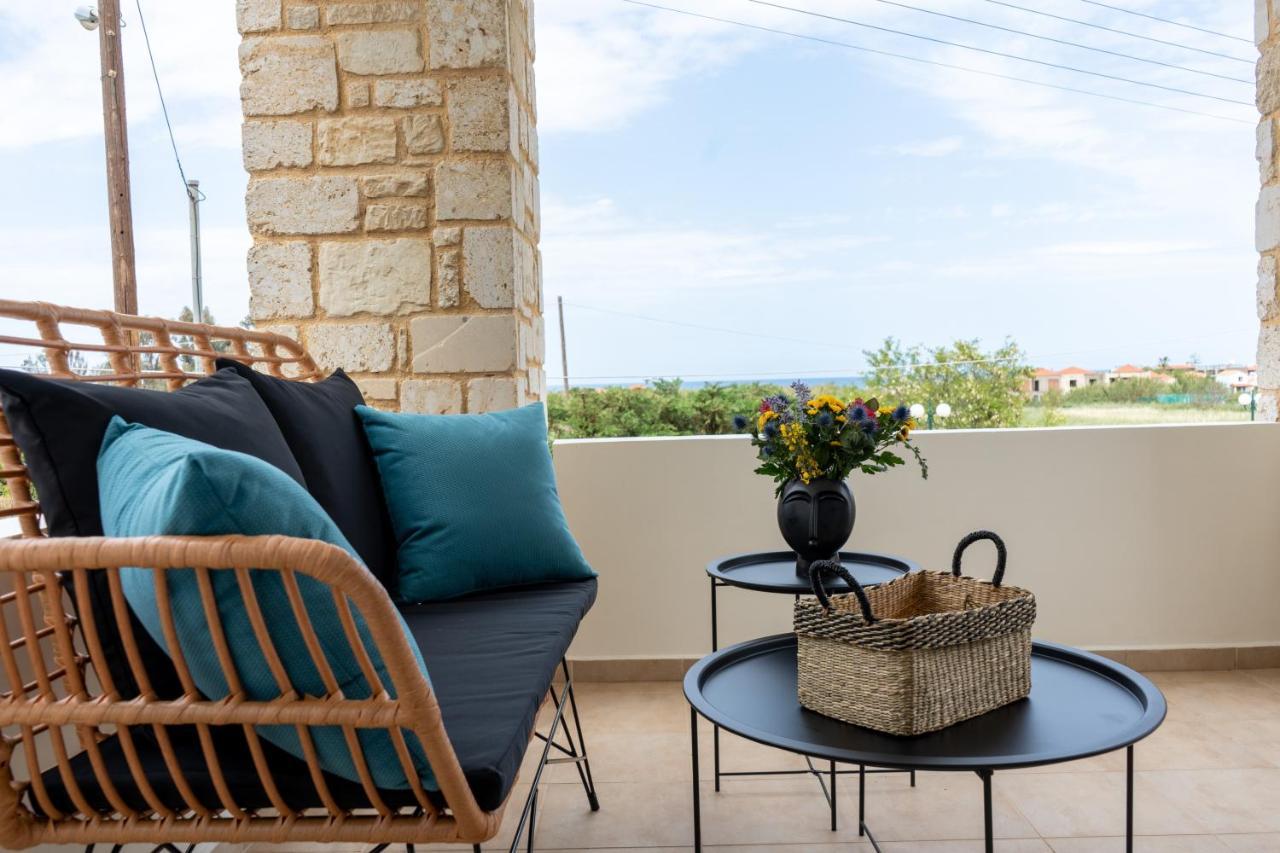 Ros Solis Luxure House Chania  Екстер'єр фото