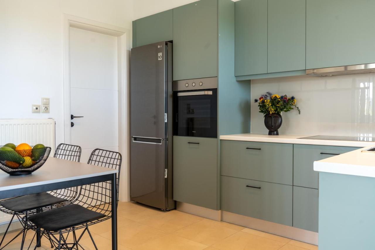 Ros Solis Luxure House Chania  Екстер'єр фото