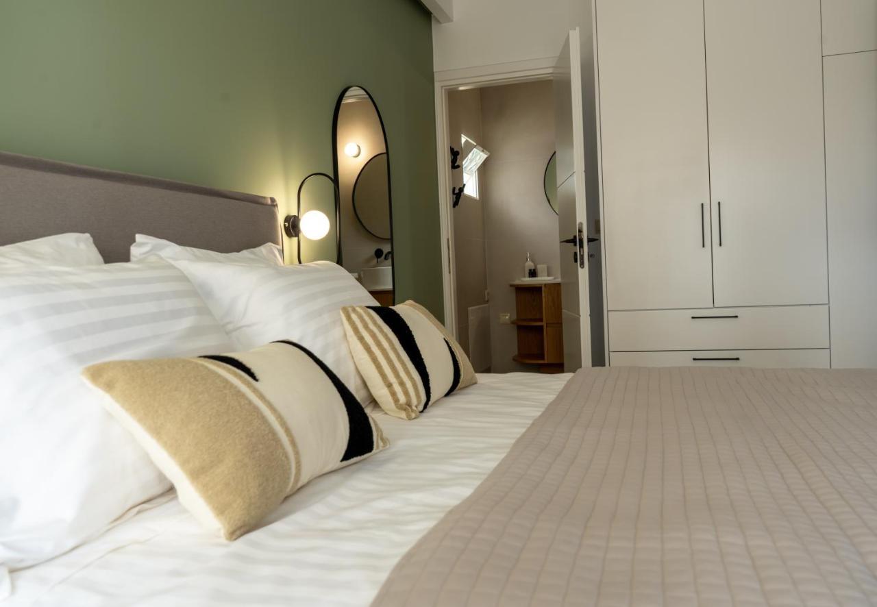 Ros Solis Luxure House Chania  Екстер'єр фото