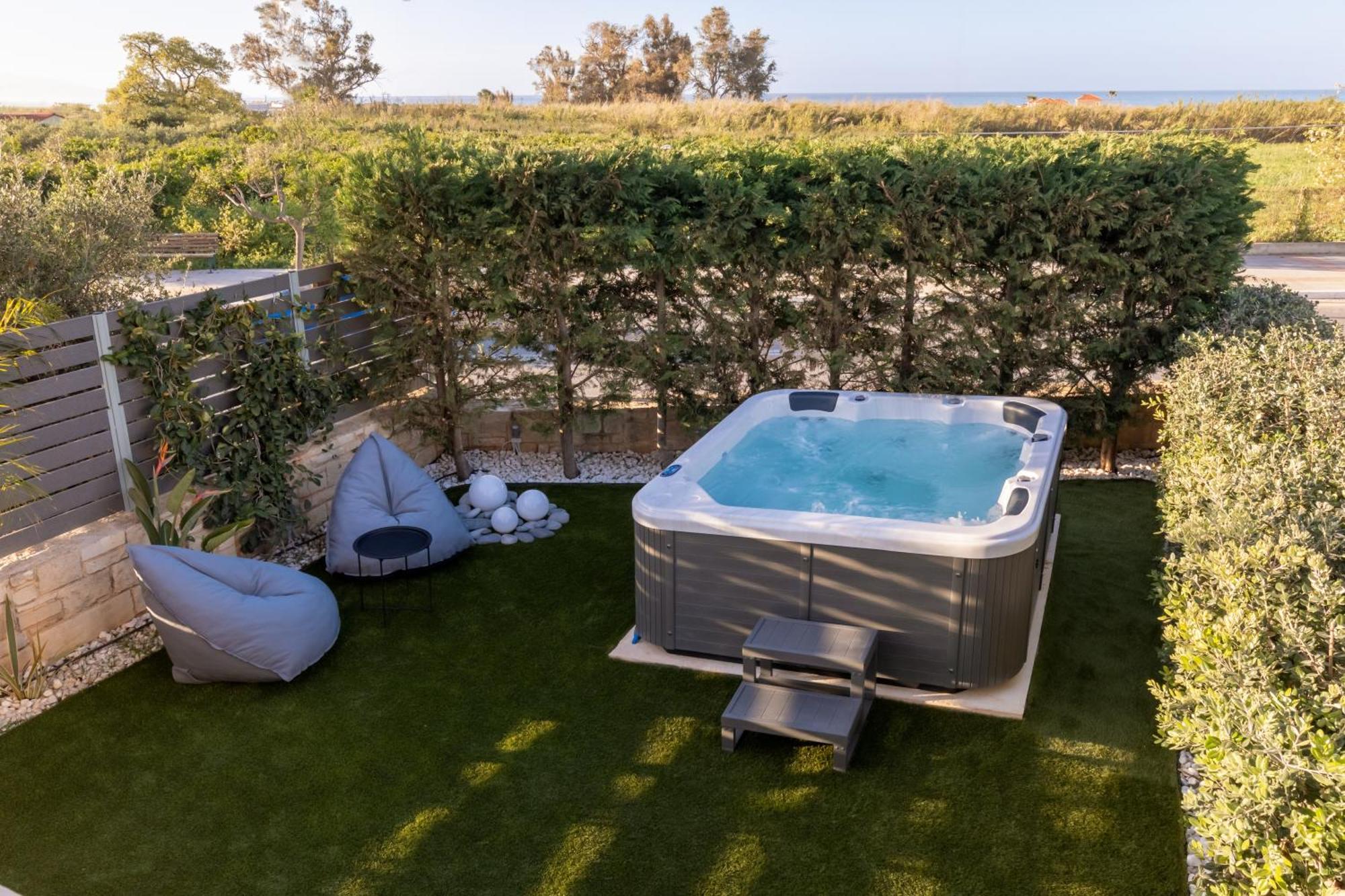 Ros Solis Luxure House Chania  Екстер'єр фото