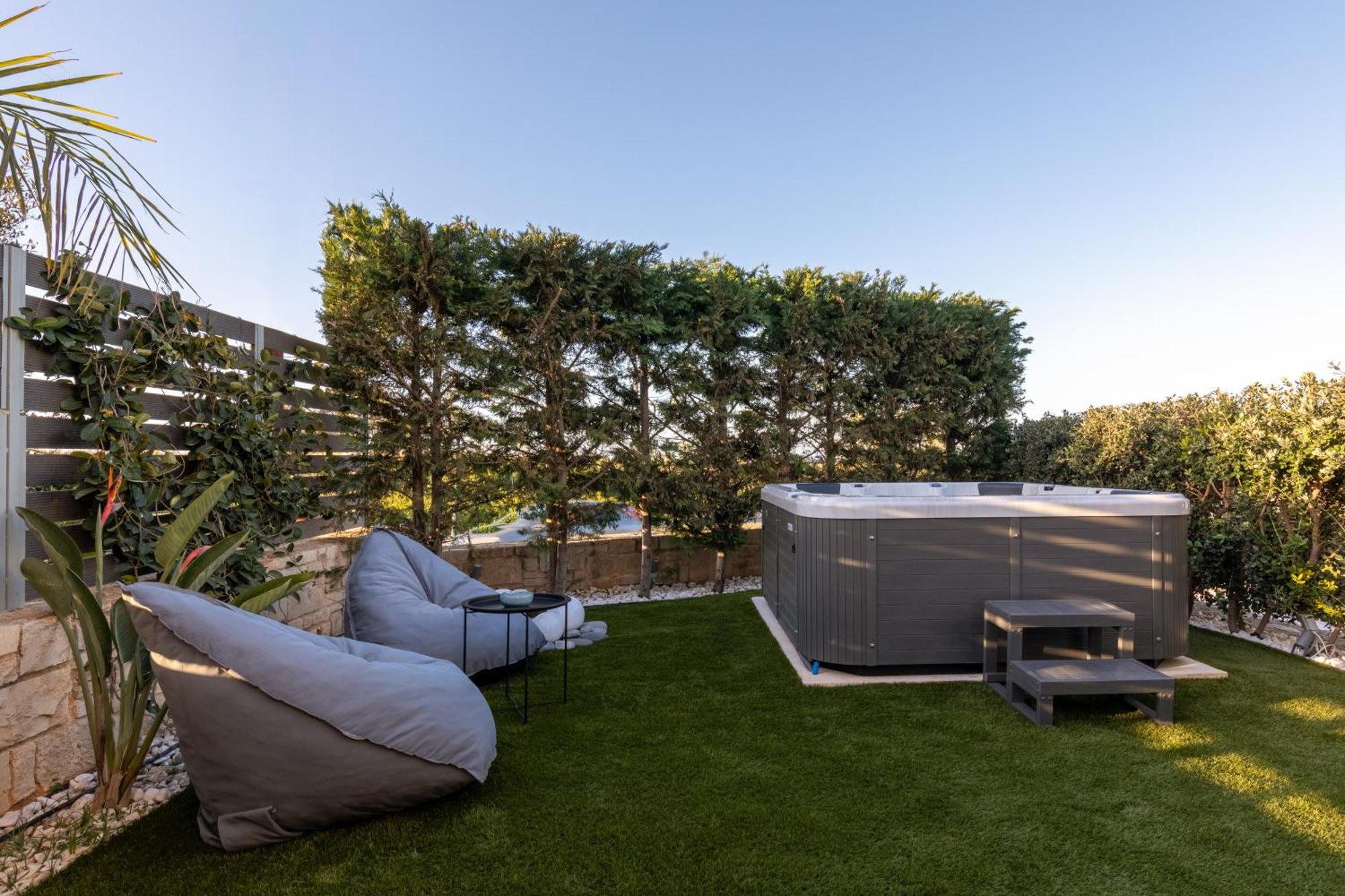Ros Solis Luxure House Chania  Екстер'єр фото