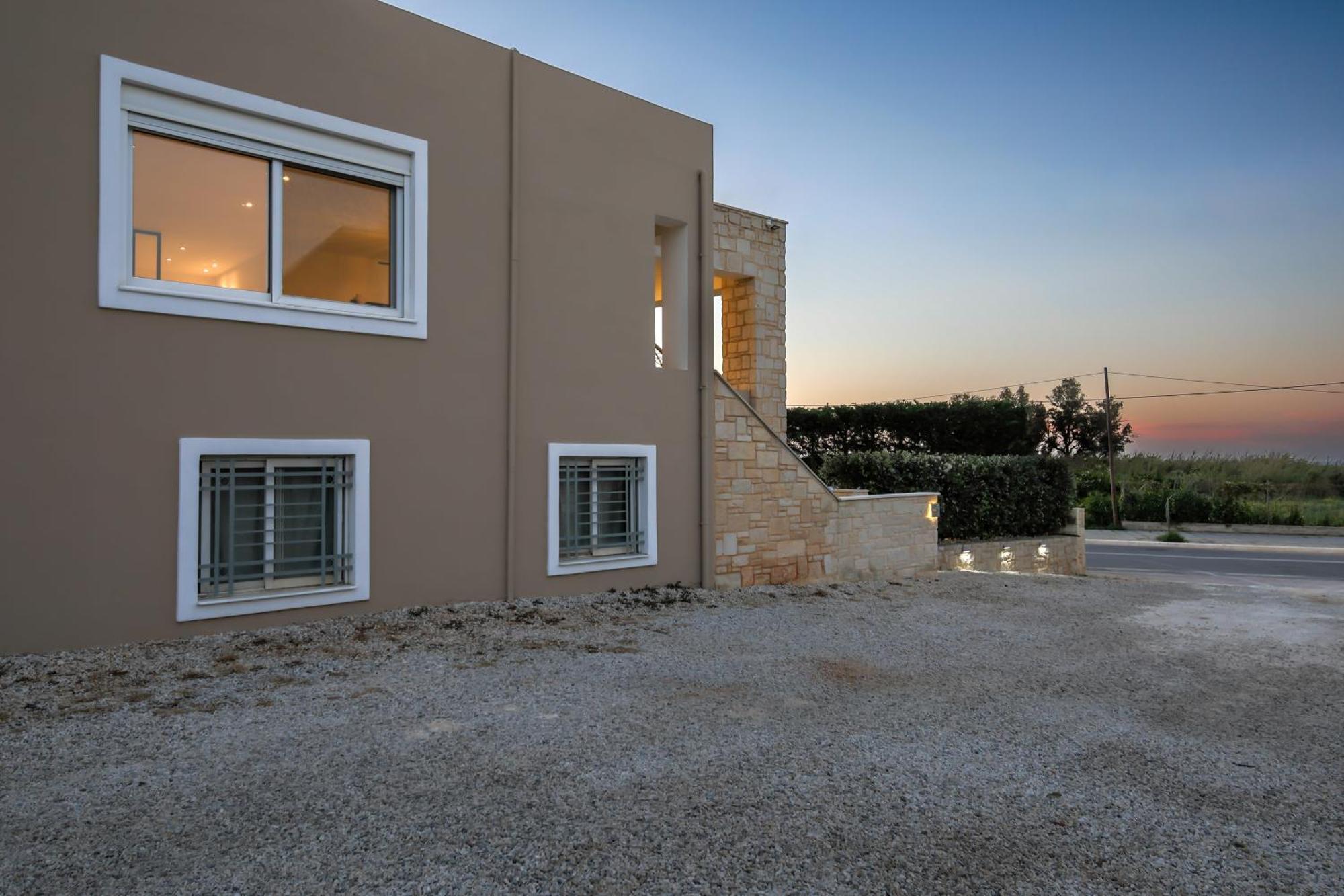 Ros Solis Luxure House Chania  Екстер'єр фото