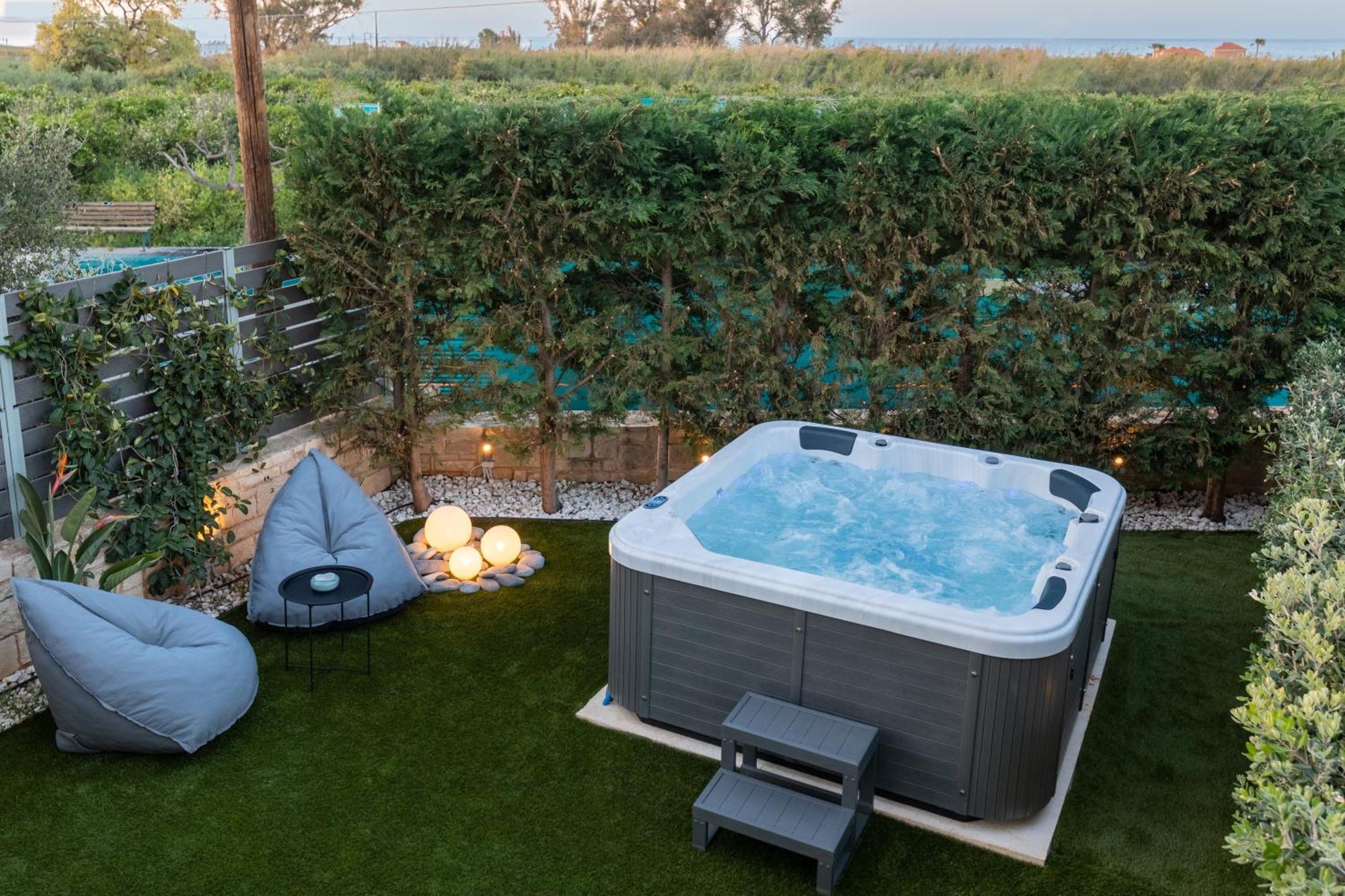 Ros Solis Luxure House Chania  Екстер'єр фото