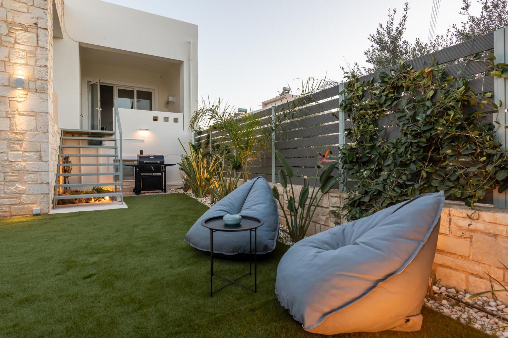 Ros Solis Luxure House Chania  Екстер'єр фото