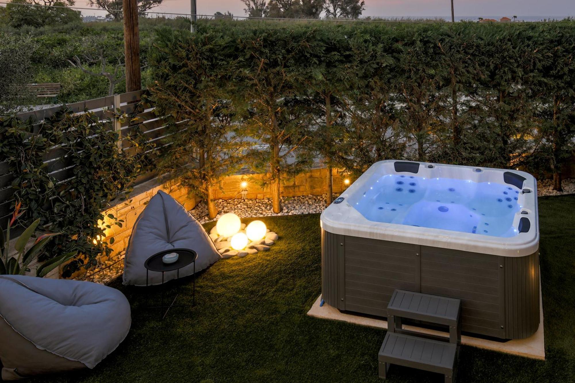 Ros Solis Luxure House Chania  Екстер'єр фото