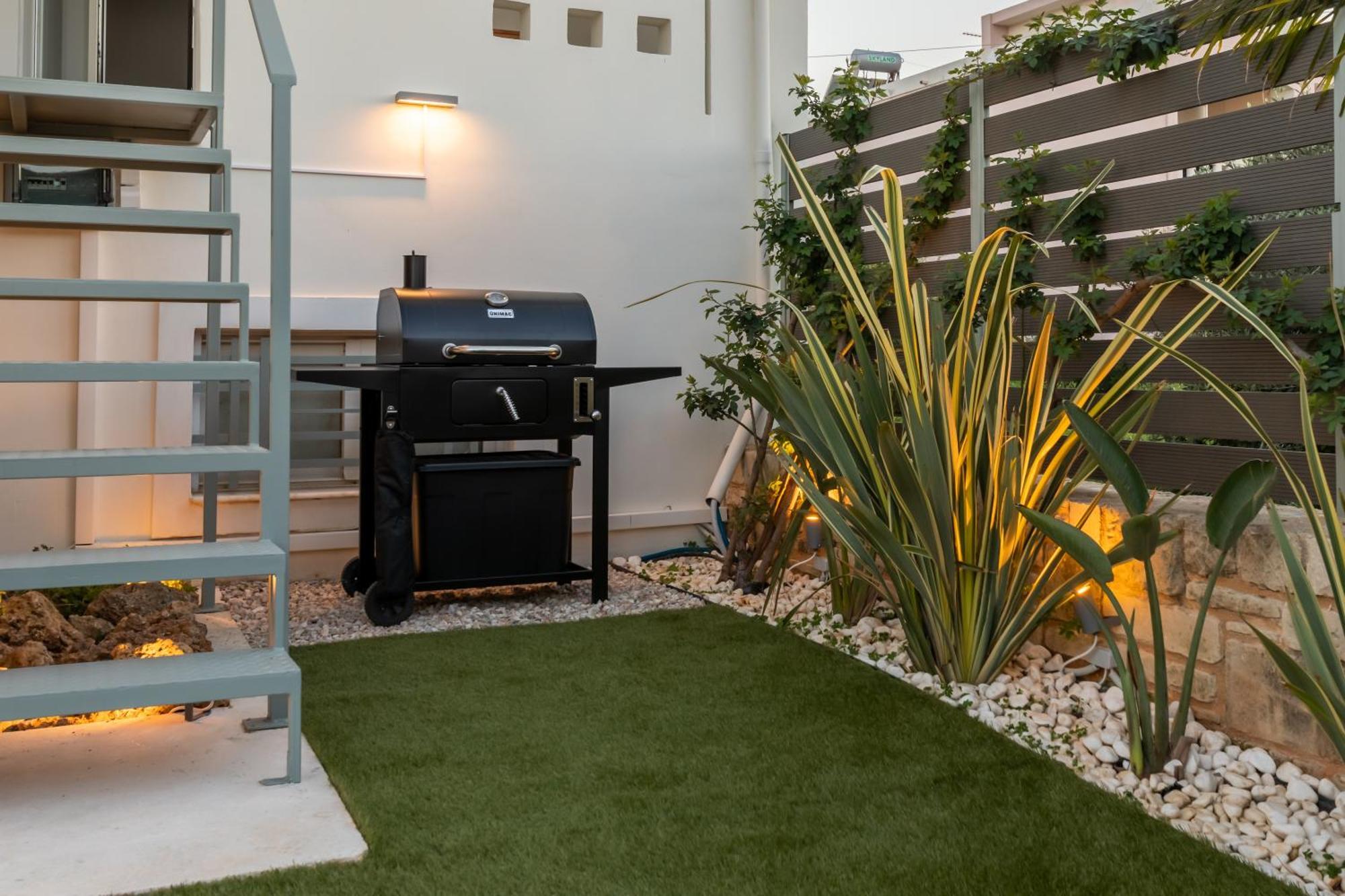 Ros Solis Luxure House Chania  Екстер'єр фото